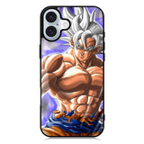 Son Goku Dragon Ball iPhone 16 Case QC10430