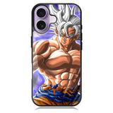 Son Goku Dragon Ball iPhone 17 Case OV10430