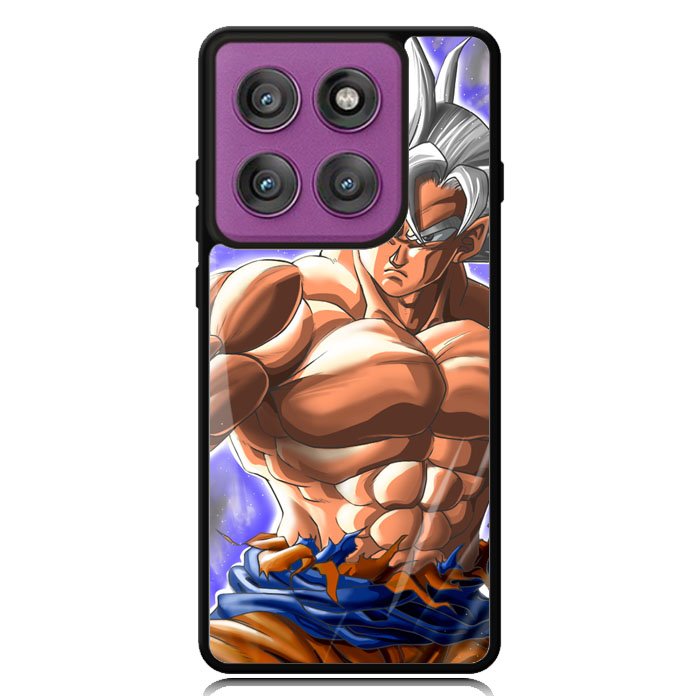 Son Goku Dragon Ball Motorola Moto Edge 2025 | Moto Edge 60 Fusion | Moto Edge 60 Pro Case OV10430