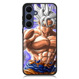 Son Goku Dragon Ball Samsung Galaxy S25 FE Case OV10430