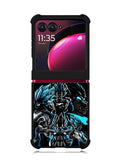 Vegeta Motorola Moto Razr Plus 2023 , Moto Razr+ 2023 Case