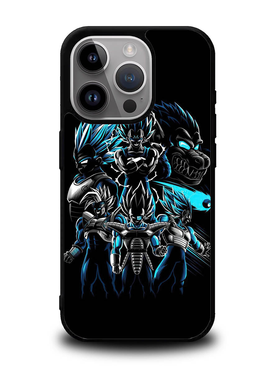 Vegeta iPhone 15 Pro Case
