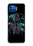 Vegeta Motorola Moto One 5G Case , Moto One 5G UW Case , Moto G 5G Plus Case