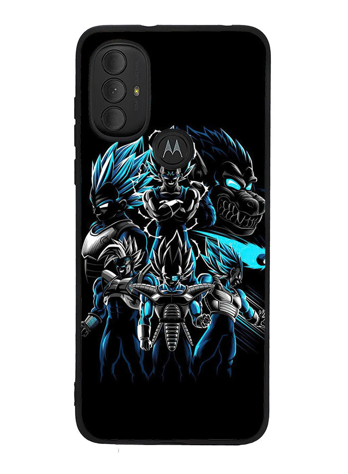 Vegeta Motorola Moto G Pure 2021 , Moto G Power 2022 Case