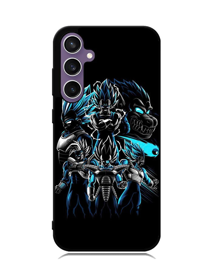 Vegeta Samsung Galaxy S23 FE 5G Case