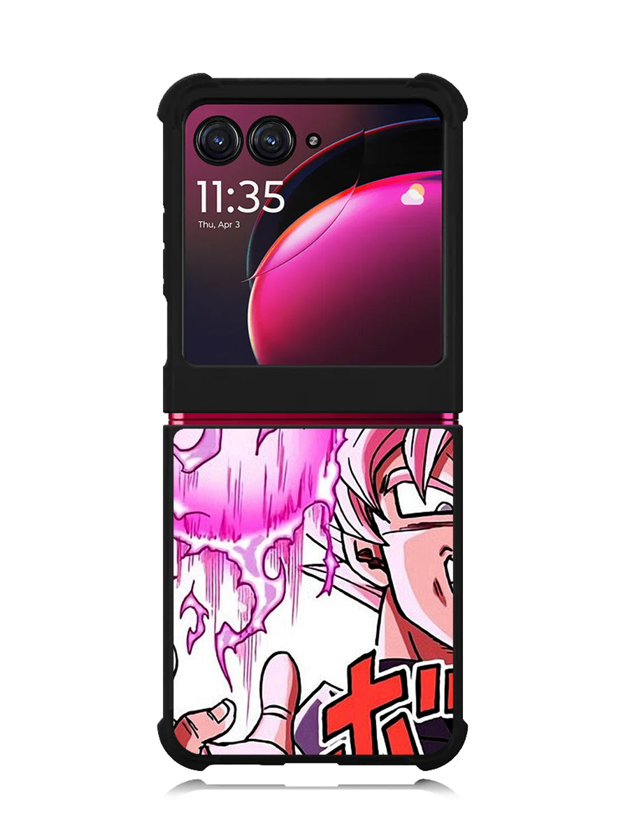 Dragon Ball Motorola Moto Razr Plus 2023 , Moto Razr+ 2023 Case OV10556