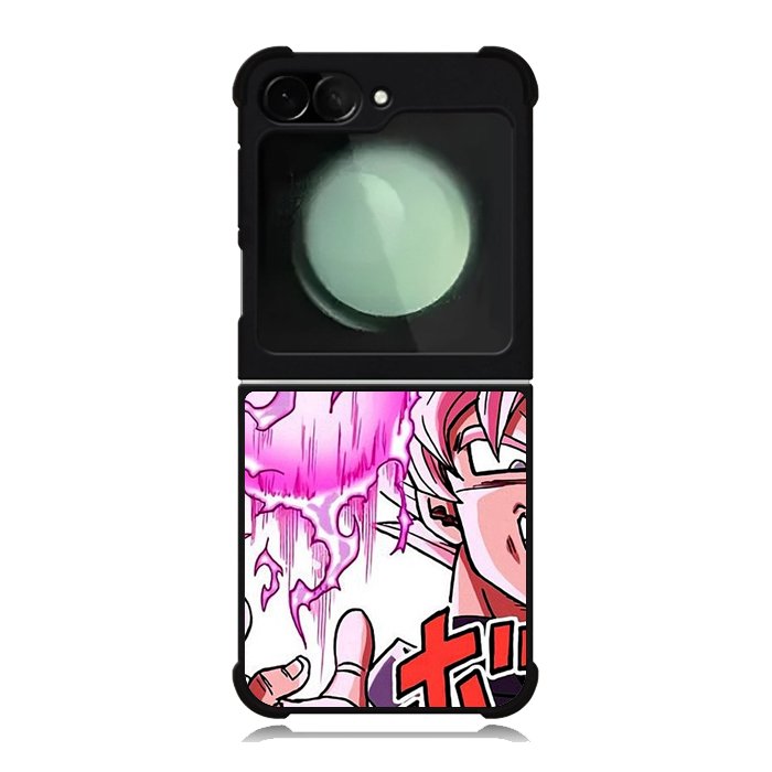 Dragon Ball Samsung Galaxy Z Flip 6 5G 2024 Case OV10556