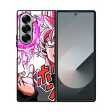Dragon Ball Samsung Galaxy Z Fold 7 5G Case QC10556