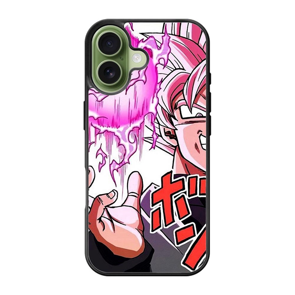 Dragon Ball iPhone 17 Case QC10556