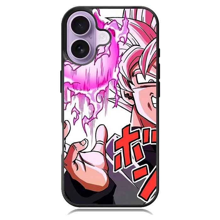 Dragon Ball iPhone 17 Case OV10556