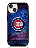 chicago cubs logo iPhone 14 Case OV10689