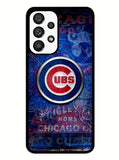 Chicago Cubs Logo 4th Samsung Galaxy A53 5G Case