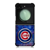 Chicago Cubs Logo 4th Samsung Galaxy Z Flip 6 Case