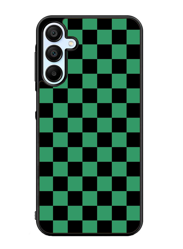 Tanjiro Kamado Pattern Samsung Galaxy A35 5G Case OV10451