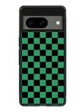 Tanjiro Kamado Pattern Google Pixel 8A Case QC10451