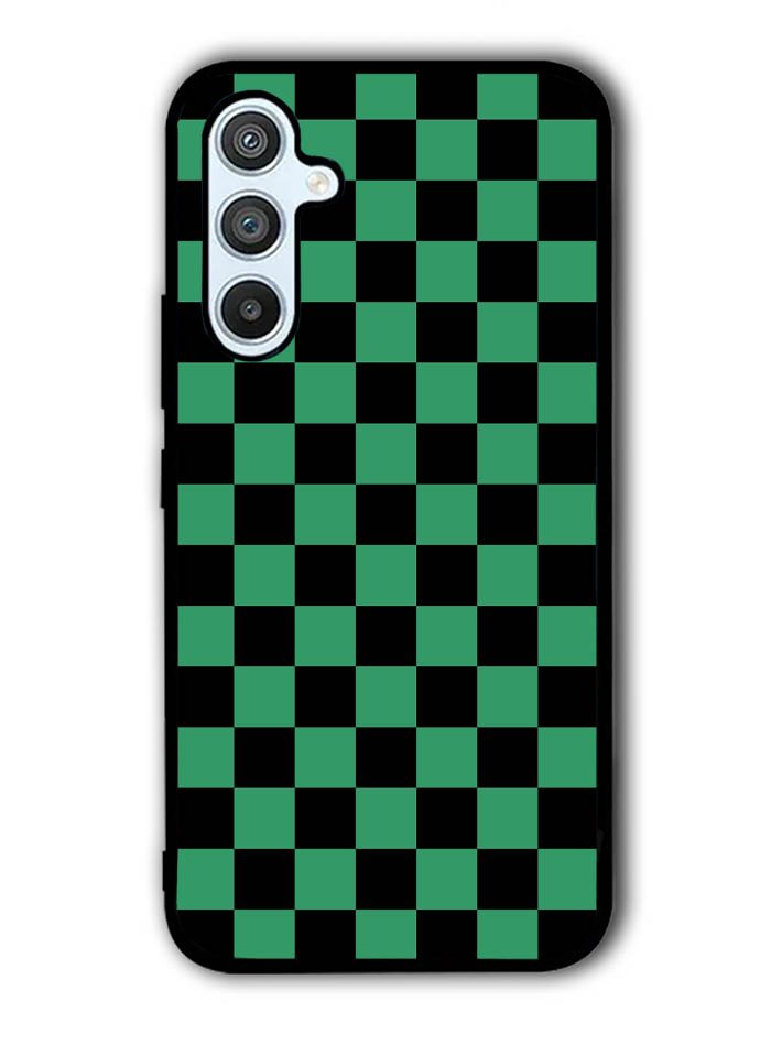 Tanjiro Kamado Pattern Samsung Galaxy A14 5G Case QC10451
