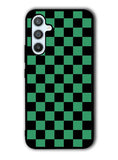 Tanjiro Kamado Pattern Samsung Galaxy A14 5G Case QC10451