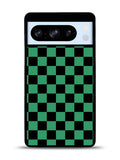 Tanjiro Kamado Pattern Google Pixel 8 Pro Case QC10451