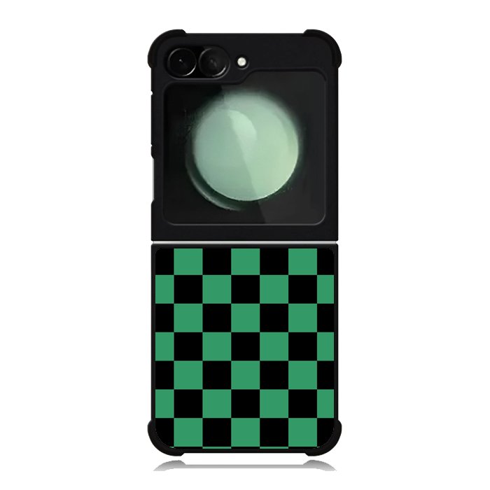 Tanjiro Kamado Pattern Samsung Galaxy Z Flip 6 5G 2024 Case OV10451