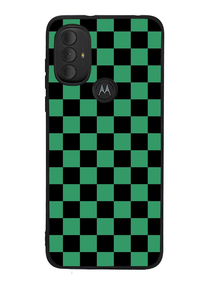 Tanjiro Kamado Pattern Motorola Moto G Pure 2021 , Moto G Power 2022 Case OV10451