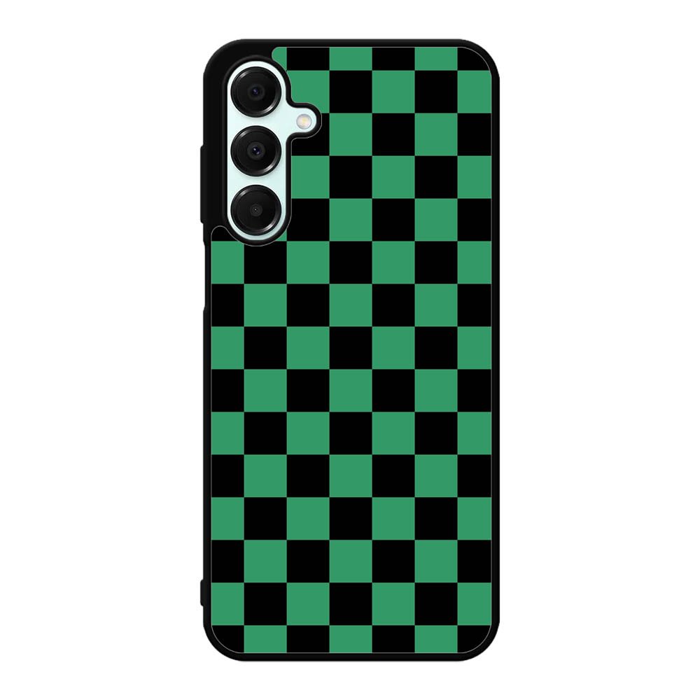 Tanjiro Kamado Pattern Samsung Galaxy A16 Case OV10451