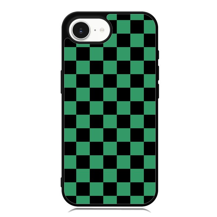 Tanjiro Kamado Pattern iPhone 16e Case OV10451
