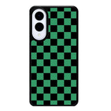 Tanjiro Kamado Pattern Samsung Galaxy S25 Edge 5G Case OV10451