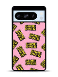 Game Over Pattern Google Pixel 8 Pro Case QC10576