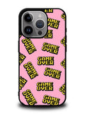 Game Over Pattern iPhone 16 Pro Case OV10576