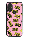 Game Over Pattern Motorola Moto G Pure 2021 , Moto G Power 2022 Case OV10576