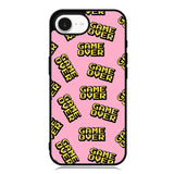 Game Over Pattern iPhone 16e Case OV10576