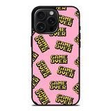 Game Over Pattern iPhone 16 Pro Max Case OV10576