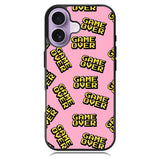 Game Over Pattern iPhone 17 Case OV10576