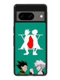 hunter x hunter Google Pixel 8A Case QC10594