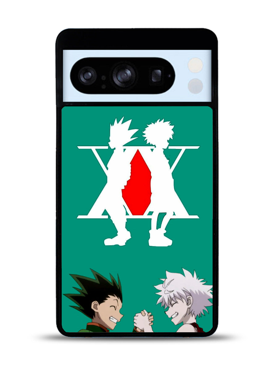 hunter x hunter Google Pixel 8 Pro Case QC10594