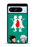 hunter x hunter Google Pixel 8 Pro Case QC10594