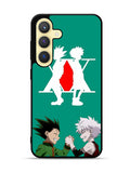 hunter x hunter Samsung Galaxy S25 Plus 5G , Samsung Galaxy S25+ 5G Case OV10594
