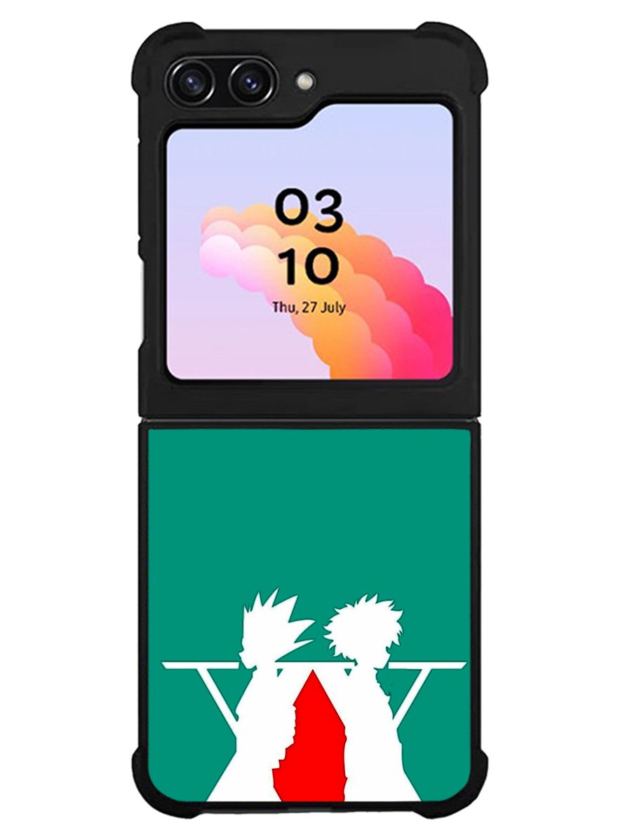 hunter x hunter Samsung Galaxy Z Flip 5 5G 2023 Case OV10594
