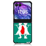 hunter x hunter Motorola Moto Razr Plus 2024 , Moto Razr+ 2024 Case OV10594
