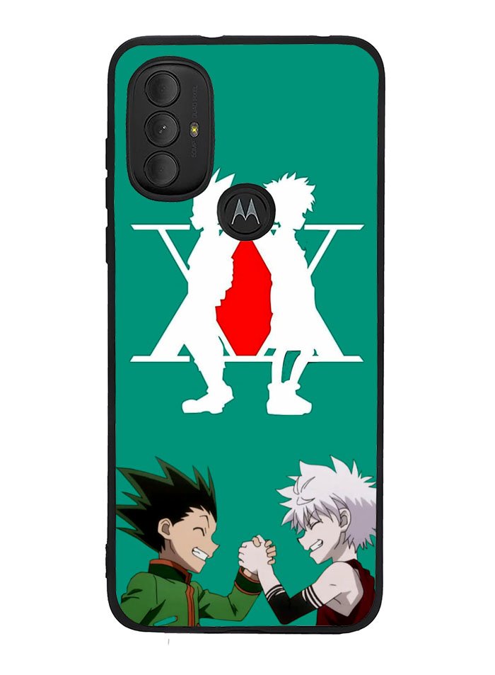 hunter x hunter Motorola Moto G Pure 2021 , Moto G Power 2022 Case OV10594