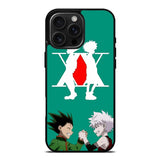 hunter x hunter iPhone 16 Pro Max Case OV10594