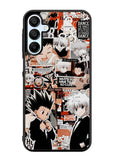 hunter x hunter Samsung Galaxy A35 5G Case OV10595