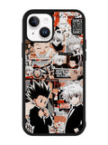 hunter x hunter iPhone 14 Plus Case QC10595