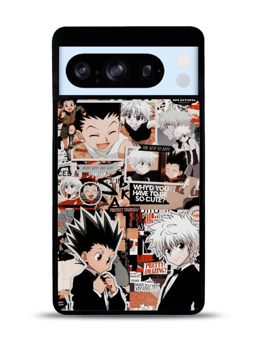 hunter x hunter Google Pixel 8 Pro Case QC10595