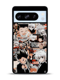 hunter x hunter Google Pixel 8 Pro Case QC10595
