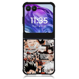 hunter x hunter Motorola Moto Razr Plus 2024 , Moto Razr+ 2024 Case OV10595