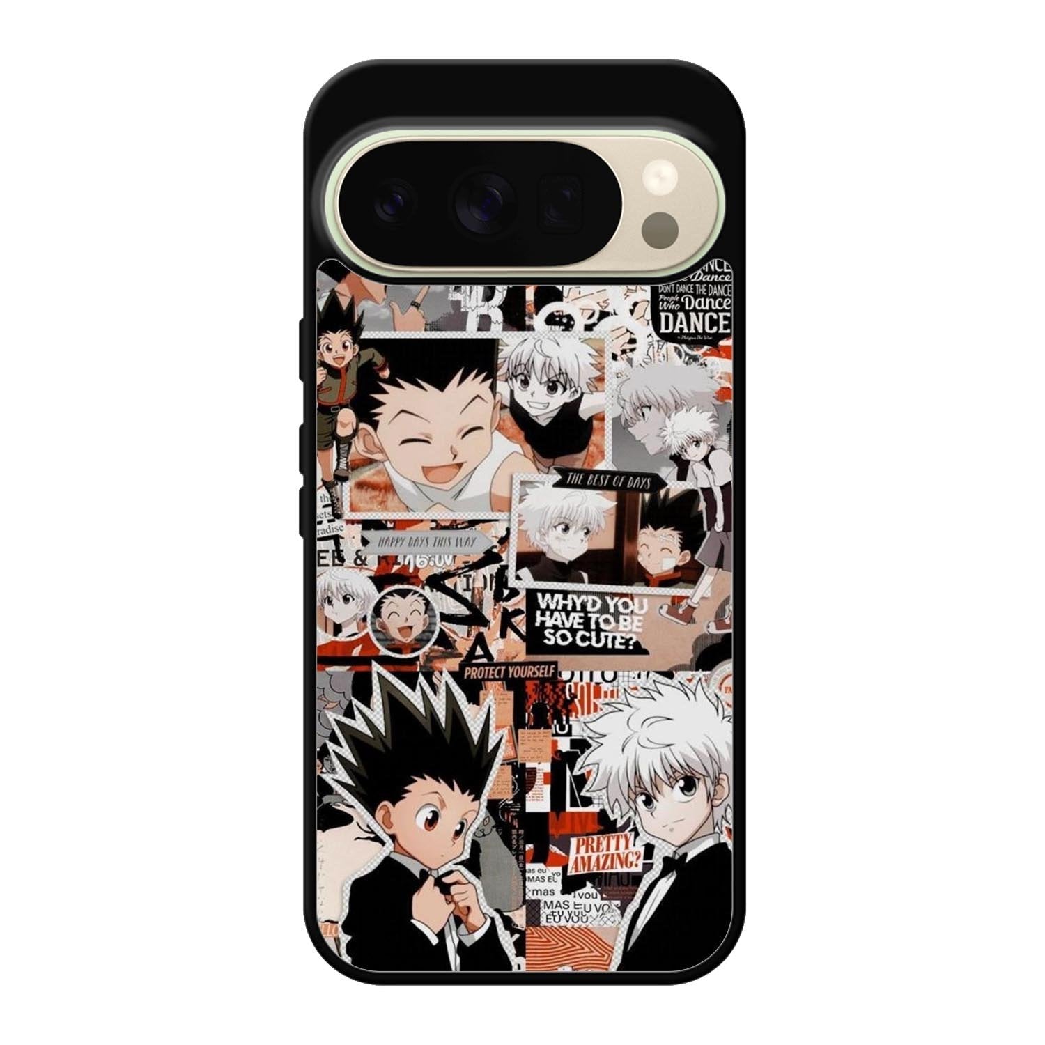 hunter x hunter Google Pixel 10 Pro Case OV10595