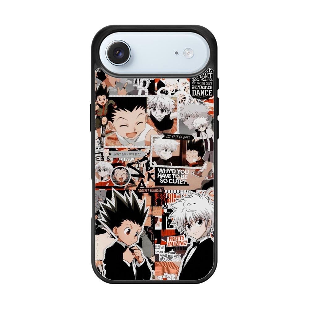 hunter x hunter iPhone Air Case OV10595