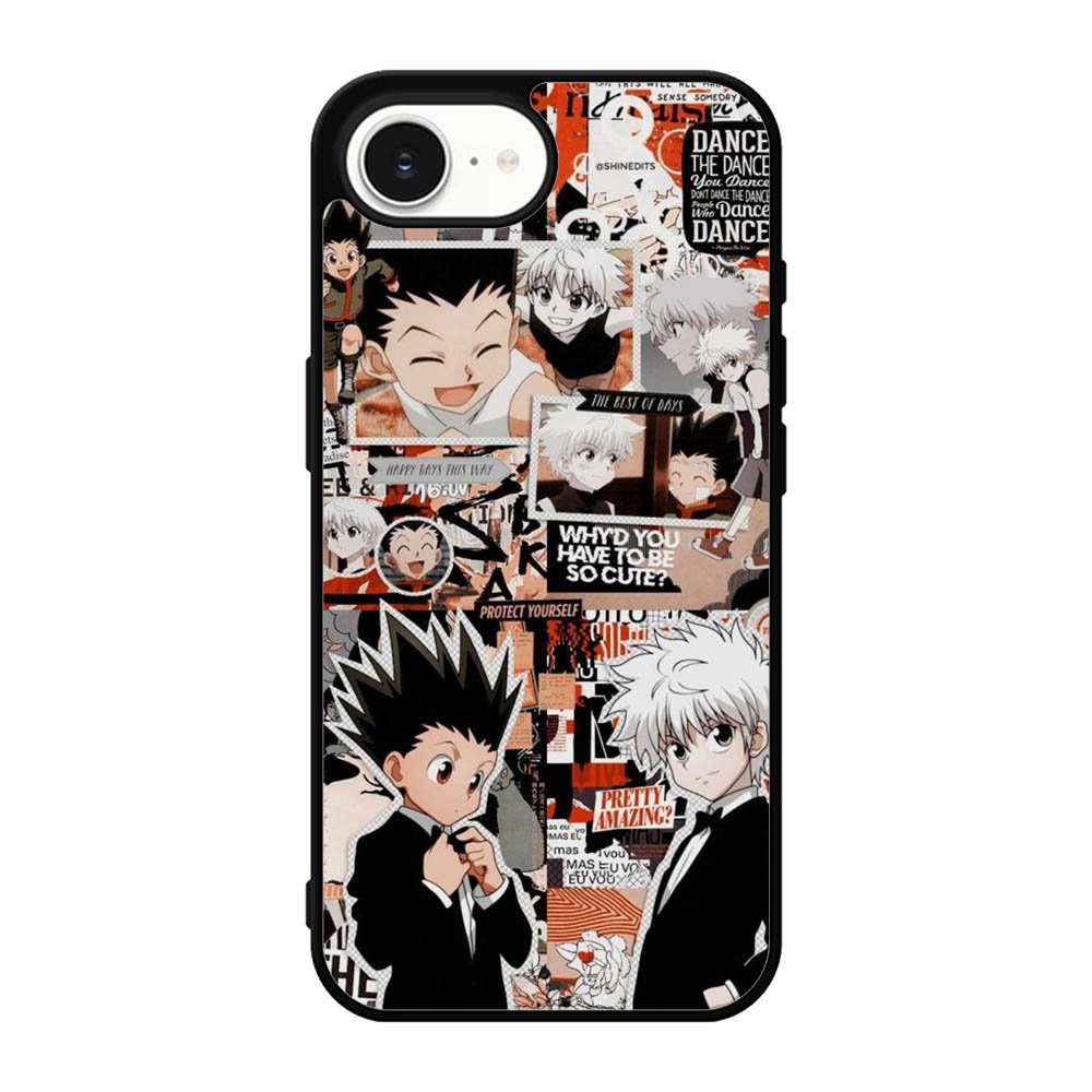 hunter x hunter iPhone 17e Case OV10595
