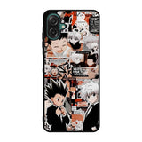 hunter x hunter Samsung Galaxy A07 Case OV10595